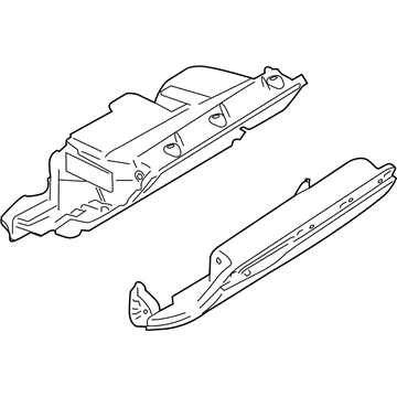 Audi 8J1-880-302-C-24A