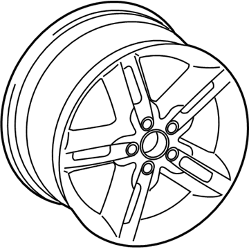 Audi 4H0-601-025-AS