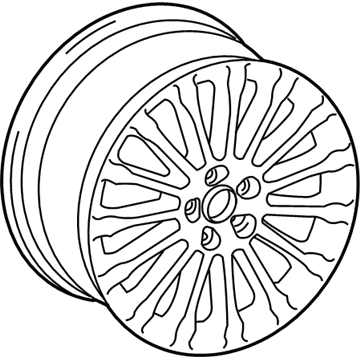 Audi 4H0-601-025-AQ