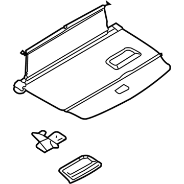 Audi 8E9-863-553-A-35J