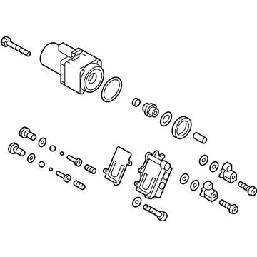 Audi 0BF-598-074