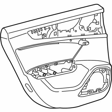 Audi 4K0-867-303-AJ-VWB