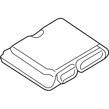 Audi Engine Control Module - 8P0-997-020-CX