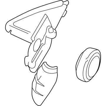 Audi 8D1-858-531-C-3FZ