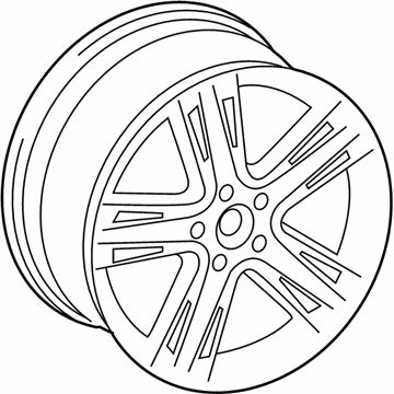 Audi 8T0-601-025-AJ