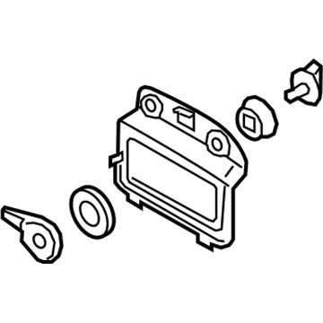 Audi 4G5-863-991-B-36R