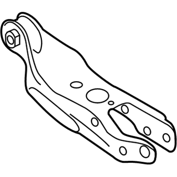 Audi A4 allroad Control Arm - 8W0-505-311-H