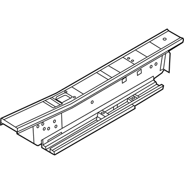 Audi R8 Floor Pan - 427-803-067-TA