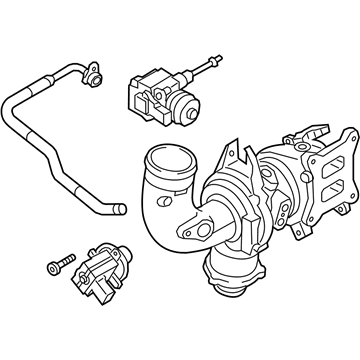 Audi 06L-145-874-E