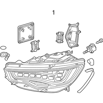 Audi 4G0-941-773-E