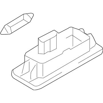 Audi 4G0-943-021-A