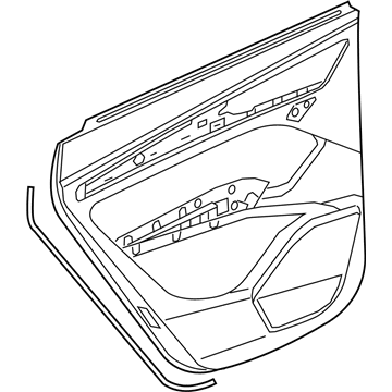 Audi 80A-867-303-BE-WFA