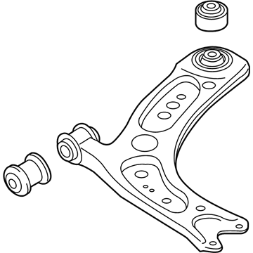 Audi Control Arm - 81A-407-151-F