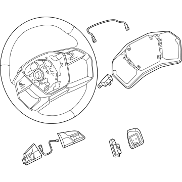 Audi 89A-419-091-AL-INU