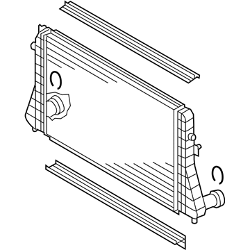 Audi 1K0-145-803-CD