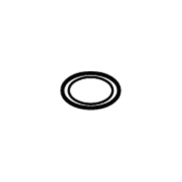 Audi Oil Filter Gasket - N-909-597-01