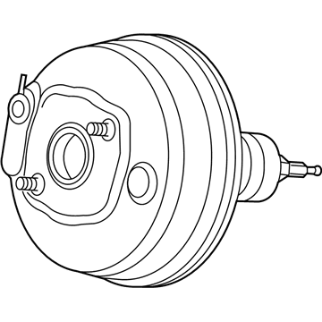 Audi 8K0-612-107-D