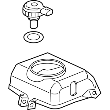 Audi 8K0-611-301-A