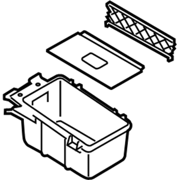 Audi 8V0-863-300-B-6PS