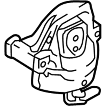 Audi 4M0-199-372-GM