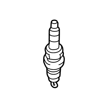 Audi Spark Plug - 06K-905-601-M