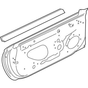 Audi 8W6-831-051-B