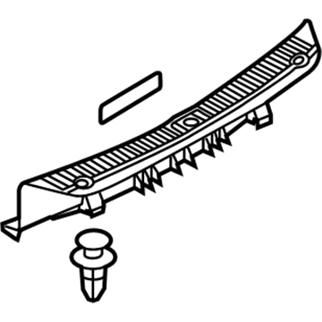 Audi 4H0-863-471-B-4PK