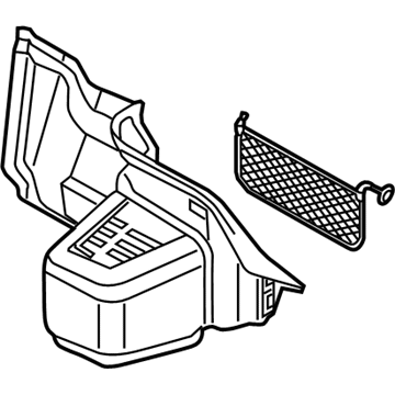 Audi 4H0-863-879-BC-9X7