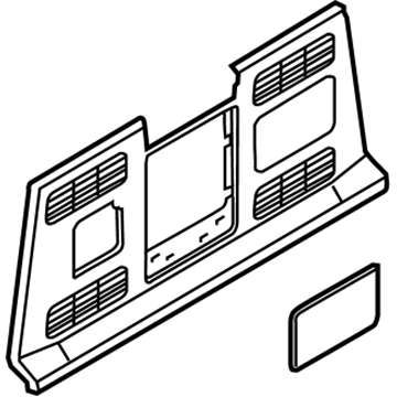 Audi 4H0-863-721-BD-9X7