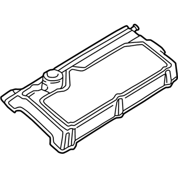 Audi Valve Cover - 06C-103-472-F