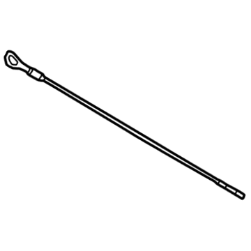 Audi Oil Dipstick - 06C-115-611-K