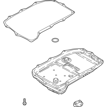 Audi 0D5-398-009-C