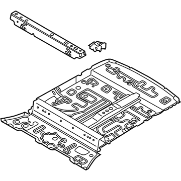 Audi 4M6-802-069-R