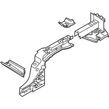 Audi 4M6-813-569