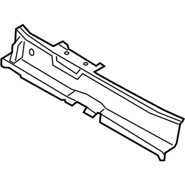 Audi 80A-801-525-B-STL