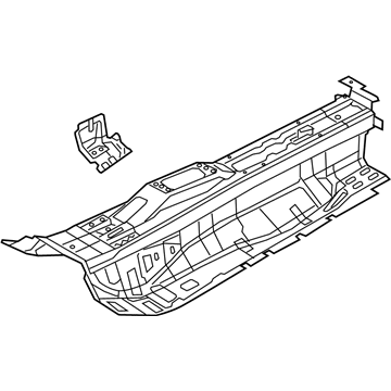 Audi 80A-803-296-A-STL