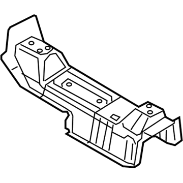 Audi 80A-803-141-A-STL