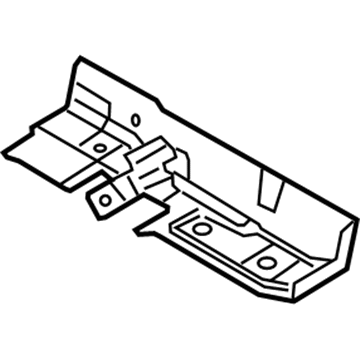 Audi 80A-802-893-A-STL