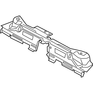 Audi 80A-802-081-STL