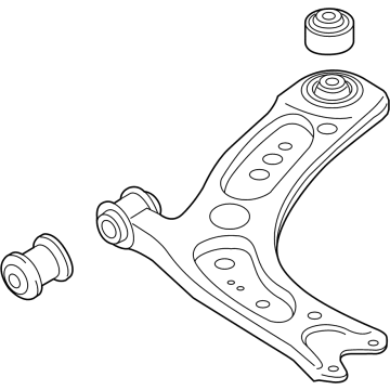 Audi RS3 Control Arm - 8Y0-407-151