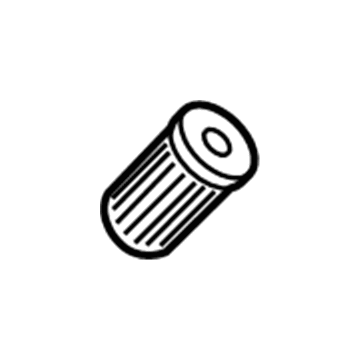 Audi Oil Filter - 06E-115-562-H