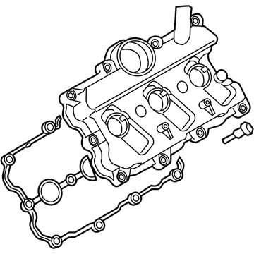 Audi 06E-103-471-S