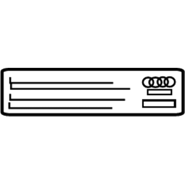 Audi 059-010-533-B