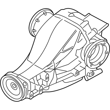 Audi 0BD-500-043-G