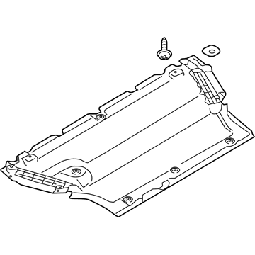 Audi 8W0-863-821-F