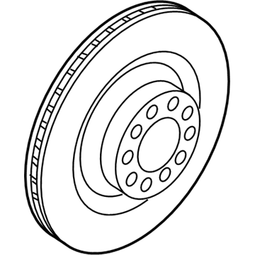 Audi 8K0-615-601-M