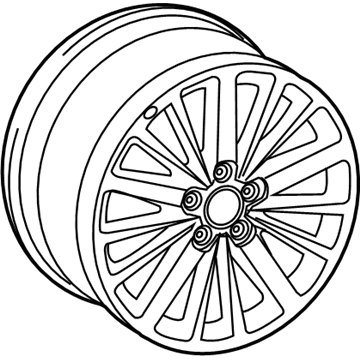 Audi 8F0-601-025-B