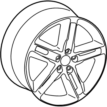 Audi 8T0-601-025-CC