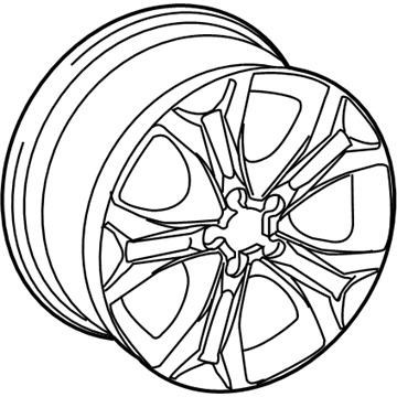 Audi 8T0-601-025-CL