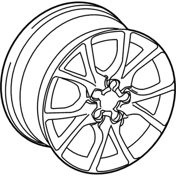 Audi 8T0-601-025-CS